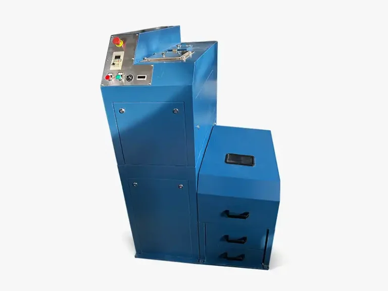 Angled View of DECENT Jaw Crusher & RSD Combo with Storage