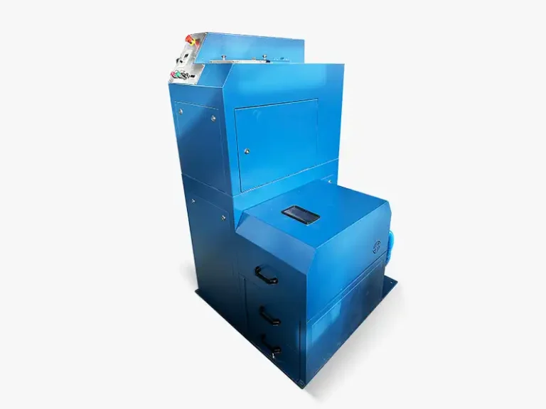 Comprehensive View of DECENT Jaw Crusher & RSD Combo