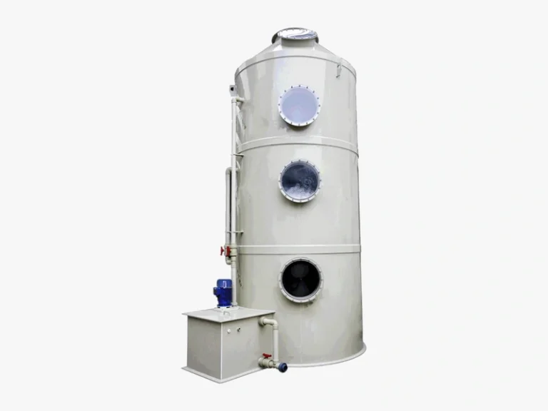 DECENT Acid Fume Scrubber for Laboratory Safety
