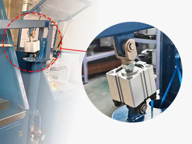 محرك ذراع ميكانيكي لرافعة الأوعية من ديينت