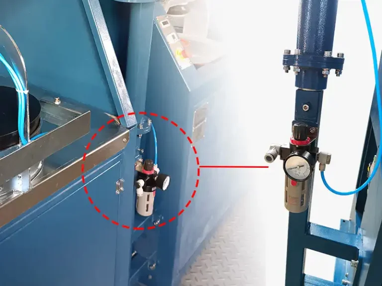 منظم ضغط رافعة الأوعية من ديينت