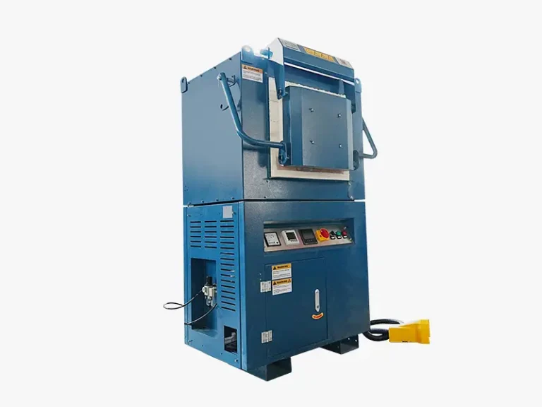 DECENT Cupellation Furnace for Precious Metal Assaying