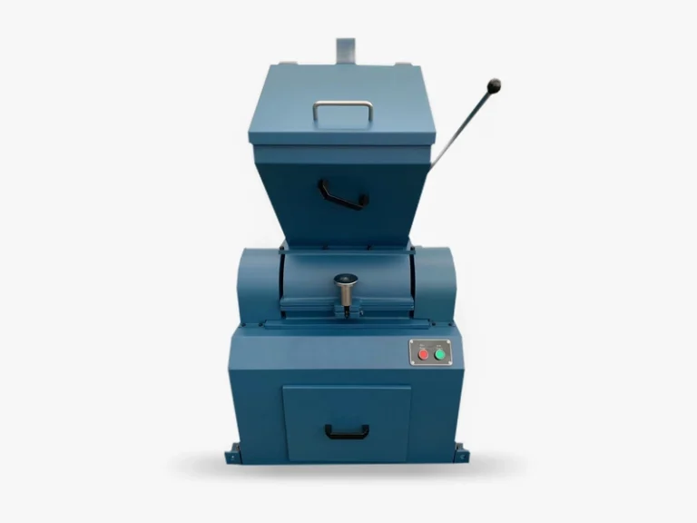 DECENT DHC150A Hammer Crusher Sealed, Splitter-Integrated for High-Volume Ore Preparation