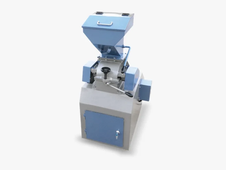 DECENT DHC50 Hammer Crusher Sealed, High-Efficiency Lab Ore Sample Preparation