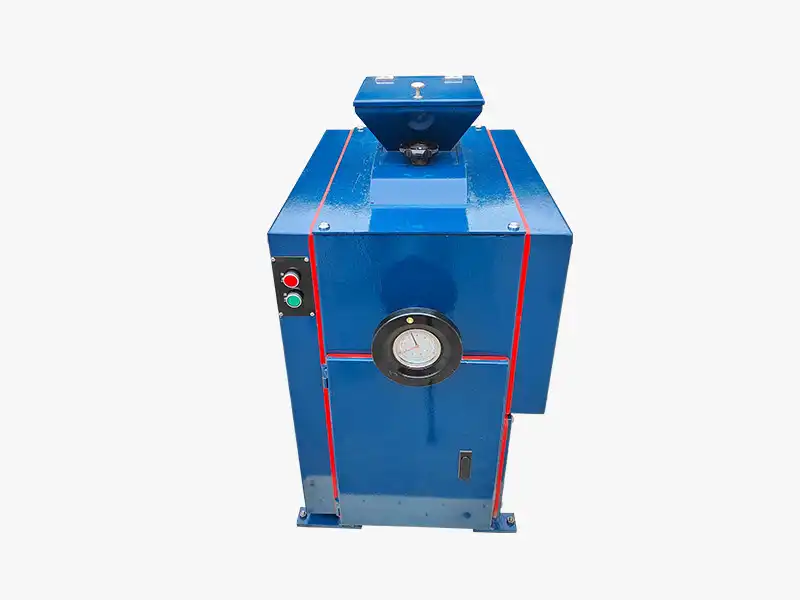 DECENT Compact Double Roller Crusher for Laboratory Use