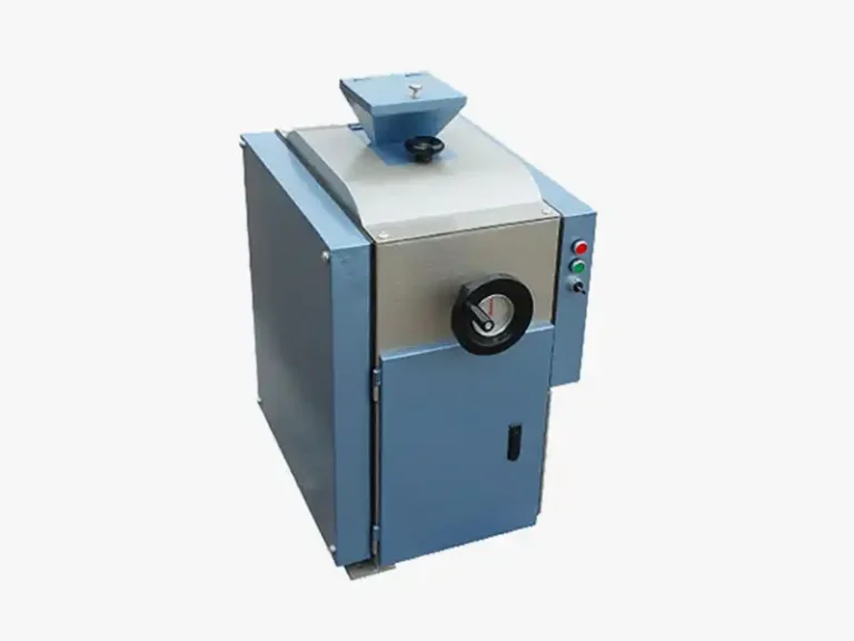 DECENT Double Roller Crusher Side Profile