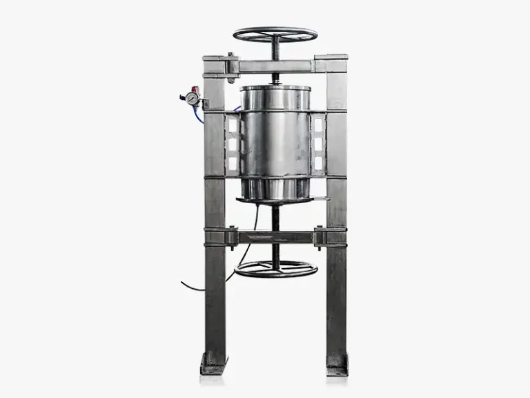 DECENT Filter Press for solid-liquid separation