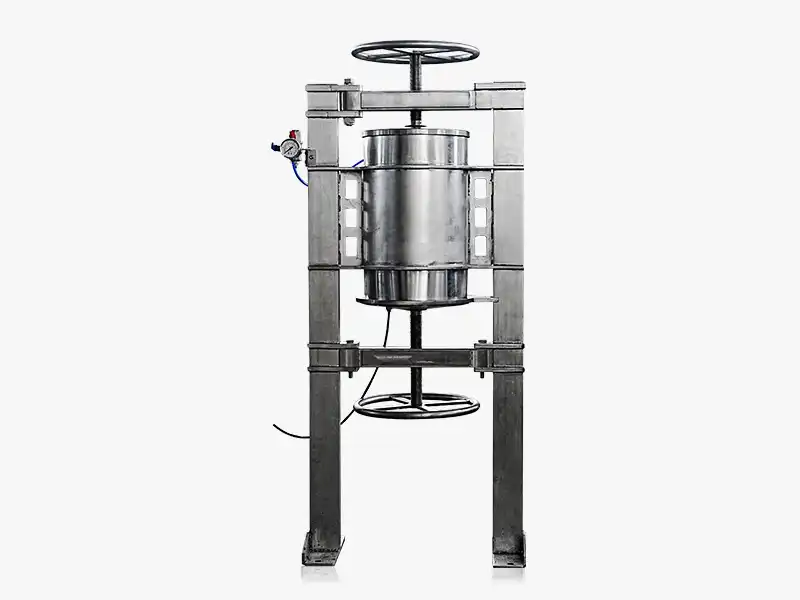 DECENT Filter Press for solid-liquid separation