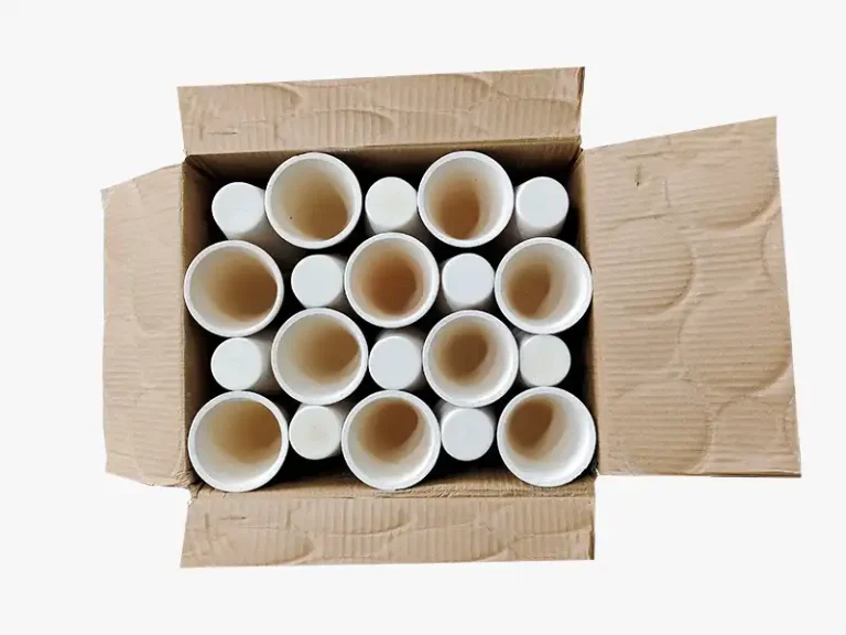 DECENT Fire Assay Clay Crucibles - Bulk Packaging for Safe Transport