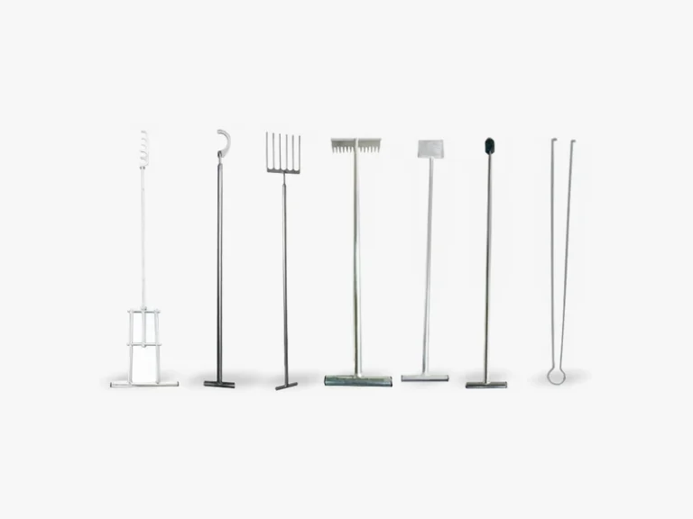 DECENT Fire Assay Tool Set