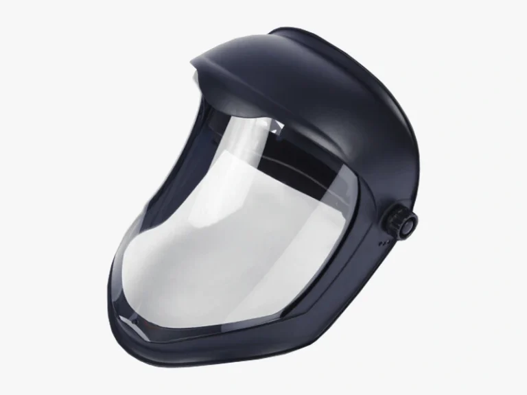 DECENT Full - Face Safety Shield Anti - Fog Visor for Industrial & Lab Hazards