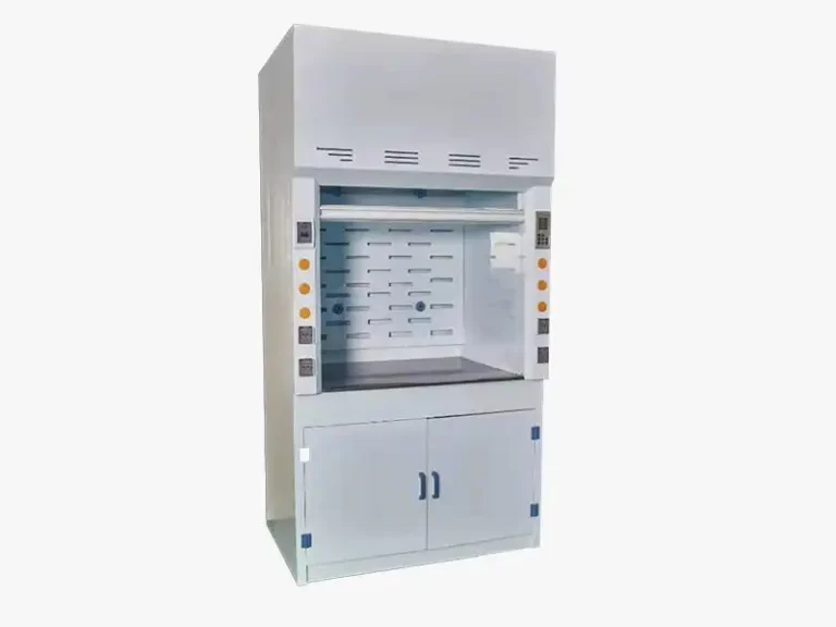DECENT Fume Hood with Intuitive Control Panel