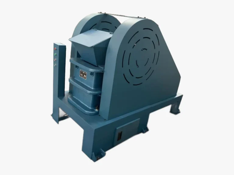 DECENT Lab Jaw Crusher - Durable Jaw Plates