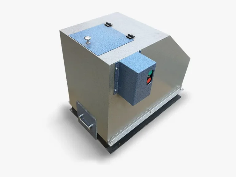 DECENT Lab Jaw Crusher - Enhanced Safety Design