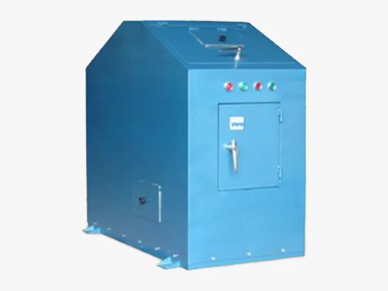 DECENT Lab Jaw Crusher - User-Friendly Control Panel