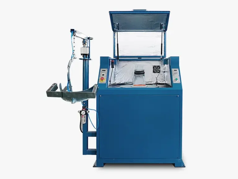 DECENT DP2000 Lab Pulverizer Mill for geological sample preparation