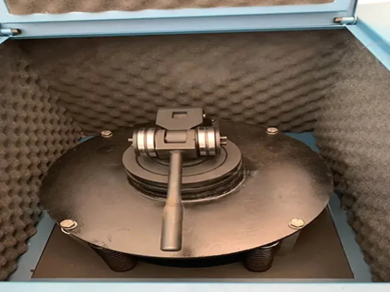 DECENT Lab Sample Pulverizer 1-Bowl Precision Small-Volume Ore Grinding