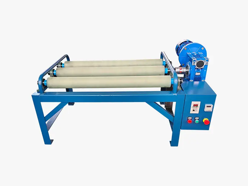 DECENT Bottle Roller Machine