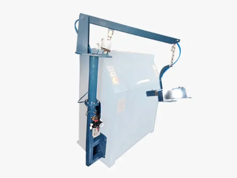 DECENT Bowl Jack for Laboratory Sample Handling