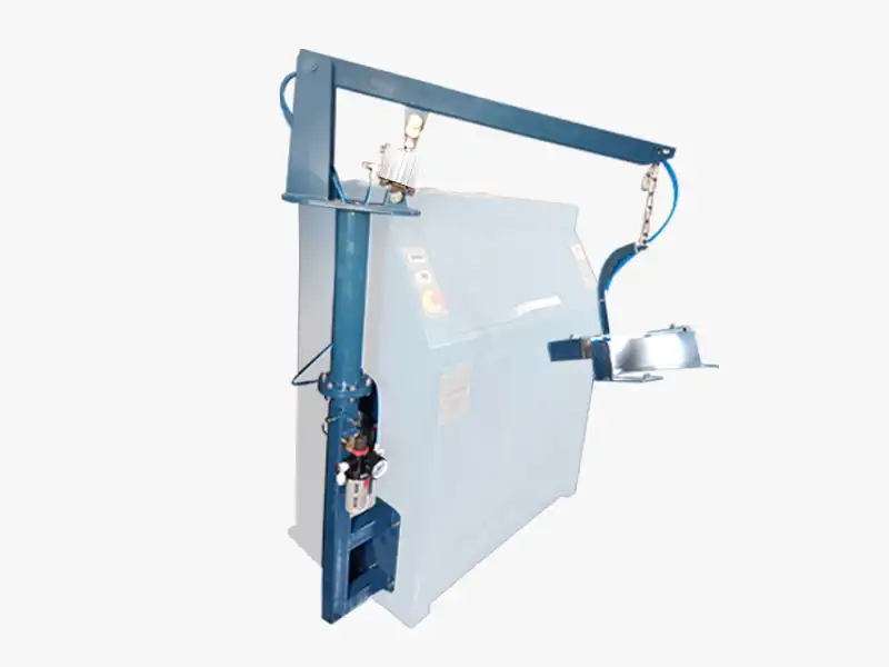 DECENT Bowl Jack for Laboratory Sample Handling