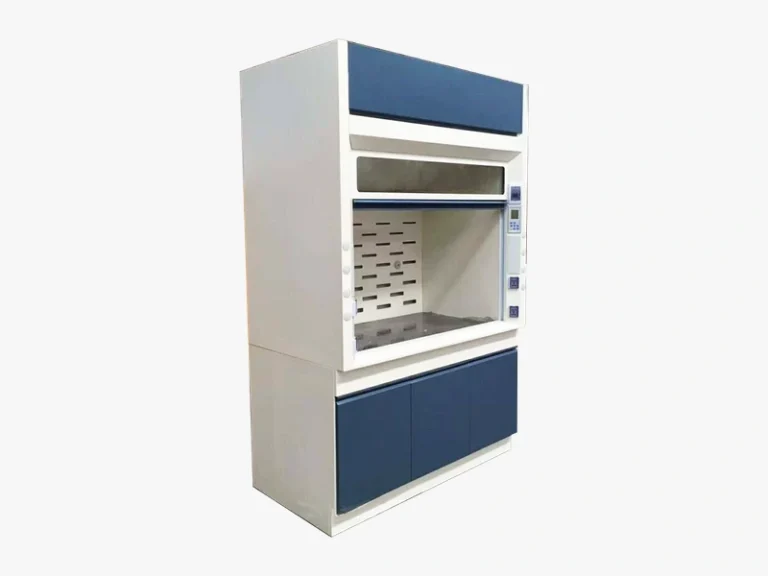 DECENT Laboratory Fume Hood with Airflow Control
