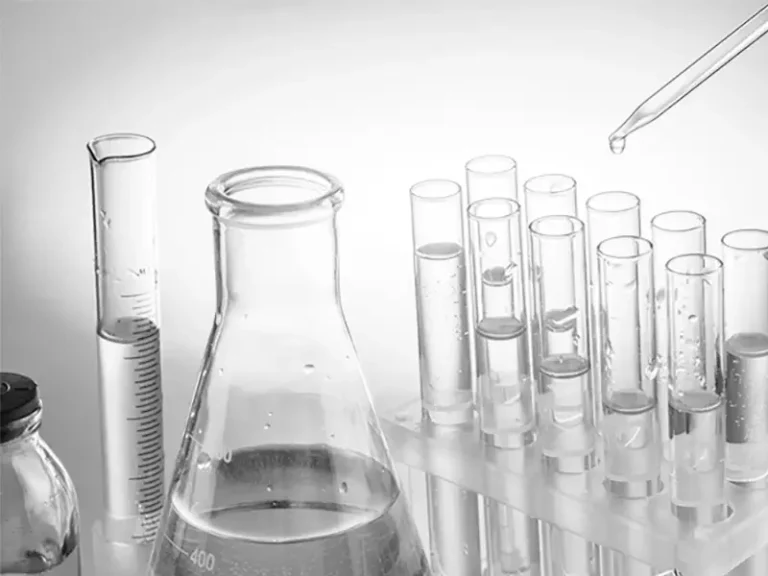 DECENT Laboratory Glassware with Dropper