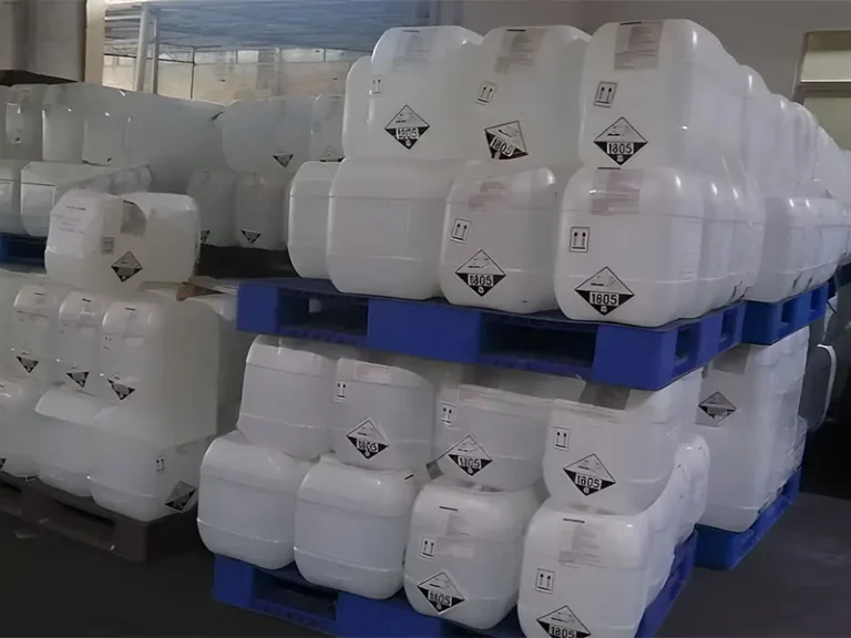 DECENT Laboratory-Grade Phosphoric Acid Bottles