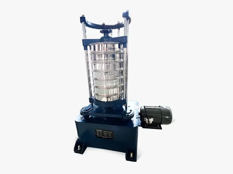 DECENT Standard Sieve Shaker for laboratory particle size analysis