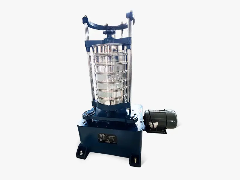 DECENT Standard Sieve Shaker for laboratory particle size analysis