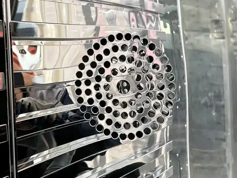 DECENT Large Electric Forced Air Drying Oven Air Vent