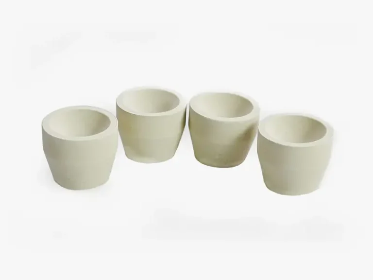 DECENT Magnesia Cupels for Laboratory Use