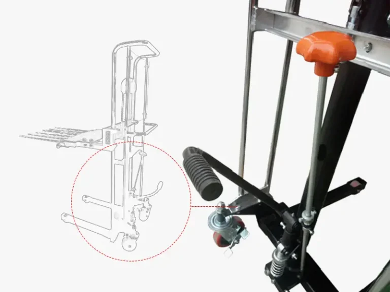 DECENT Manual Crucible Loader Safe Batch Crucible Handling for High - Temp Labs & Industry