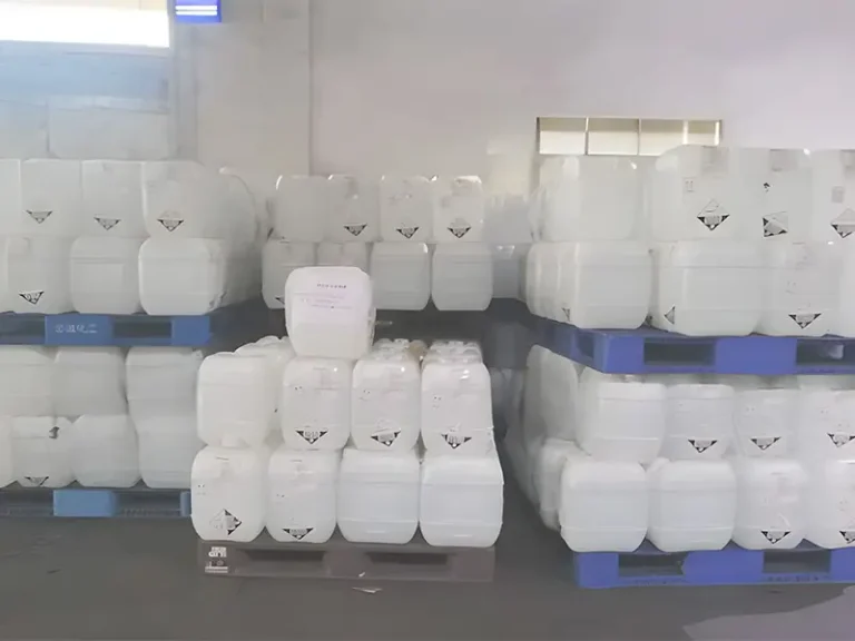 DECENT Medium-Volume Phosphoric Acid Drums