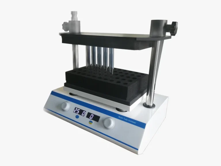 DECENT Multi Tube Vortexer Digital Precision for Simultaneous Sample Vortexing