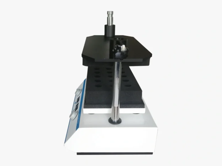 DECENT Multi Tube Vortexer Side View Adjustable Clamp & Stable Support for Uniform Mixing