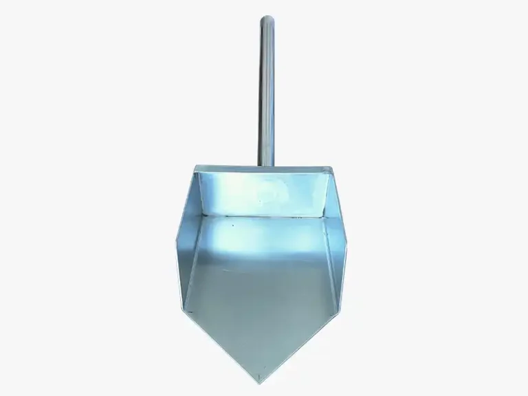 DECENT Pointed-Tip Stainless Steel Sample Scoop