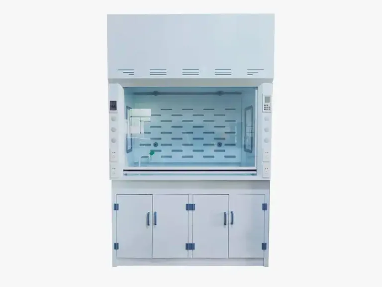 DECENT Polypropylene Fume Hood with Outstanding Ventilation and Chemical Resistance
