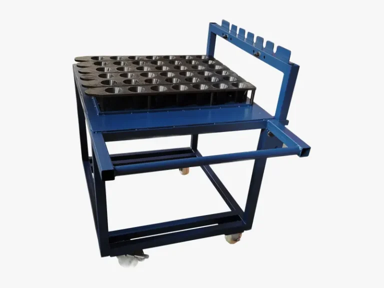 DECENT Pouring Trlley