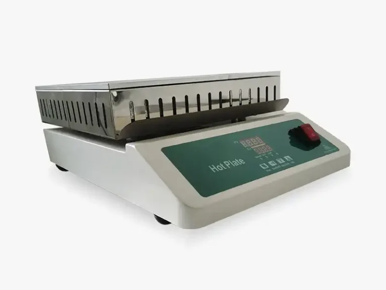 لوحة تسخين المختبر الدقيقة دي سنت