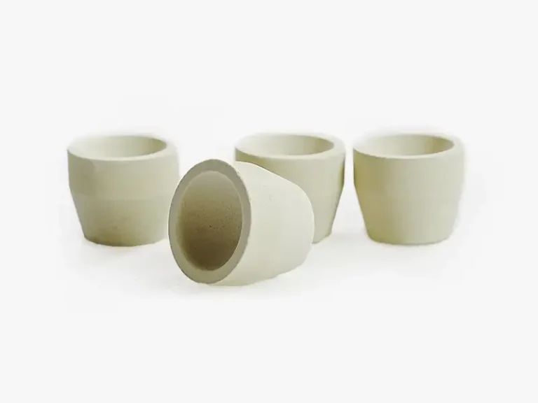 DECENT Premium Magnesia Cupels