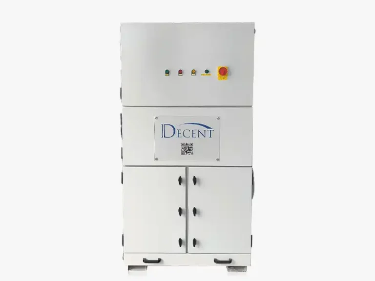 DECENT Professional DDC-LD Series Dust Removal Filtrater