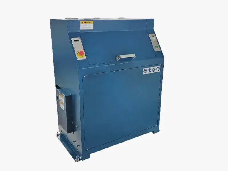 DECENT Pulverizer Mill DPM1000 – Enclosed Safety Structure