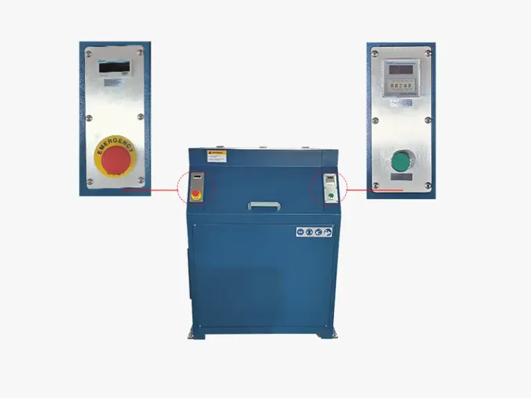 DECENT Pulverizer Mill DPM1000 – Intelligent Control and Emergency Protection