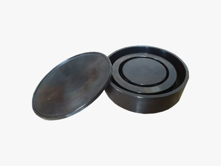 DECENT Pulverizing Bowl for Sample Preparation