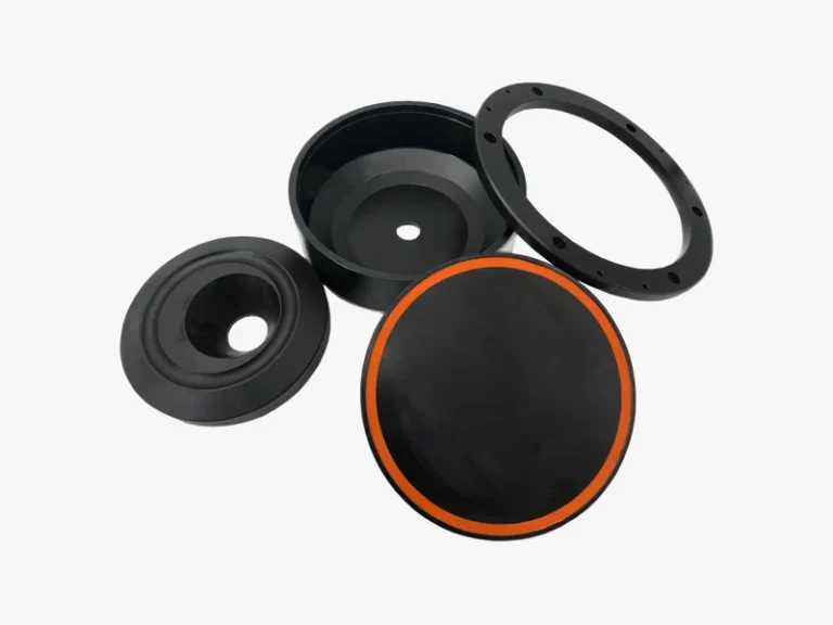 DECENT Pulverizing Bowl with Sealed Lid