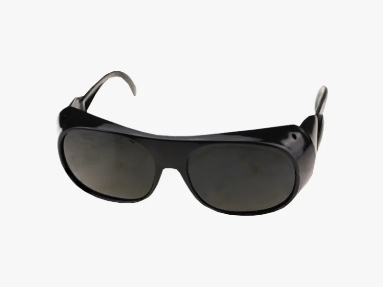 DECENT Safety Goggles Dark UV - Resistant Lenses for Industrial & Lab Eye Protection