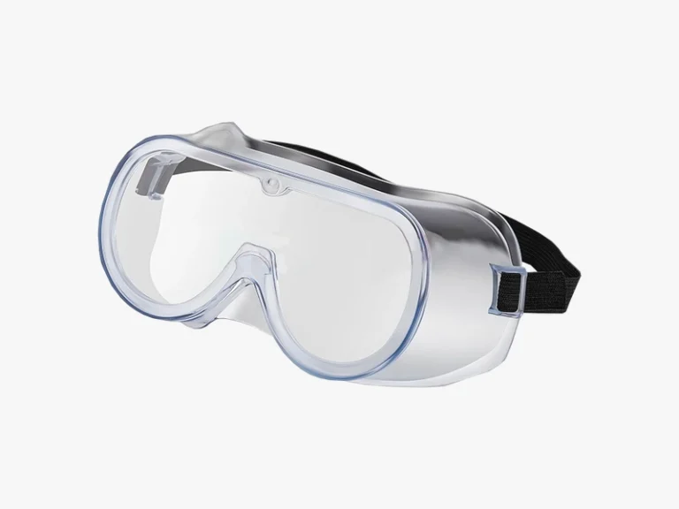 DECENT Safety Goggles Full - Seal Clear Lens for Lab & Industrial Eye Protection