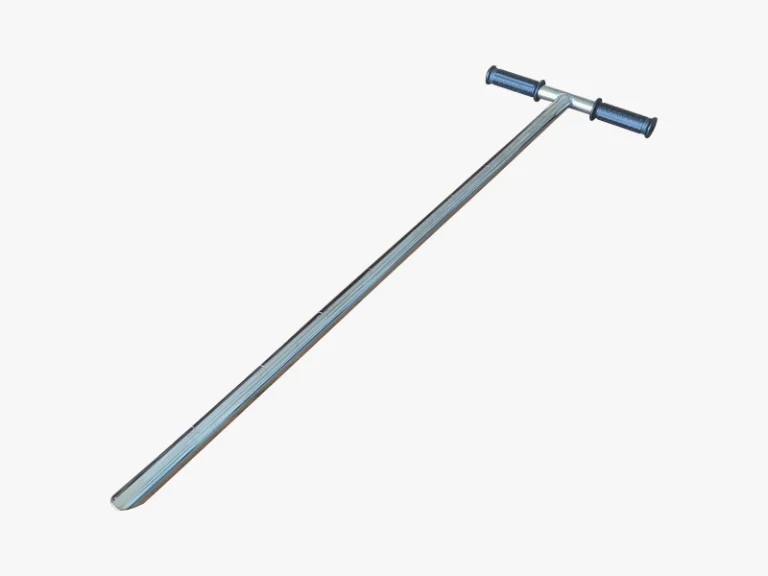 DECENT Soil Sampling Probe with Integrated Sample Channel