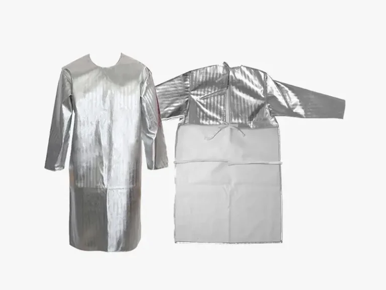 DECENT Split-Back Heat Protection Apron