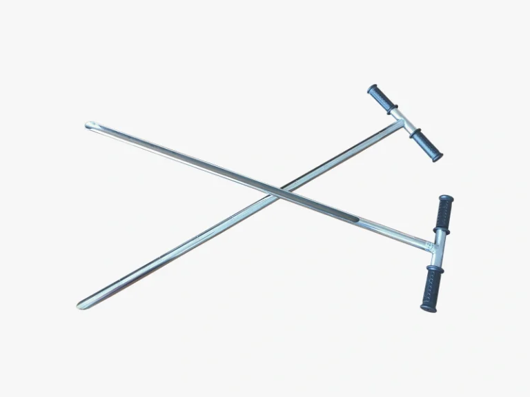 DECENT Stainless Steel Soil Sampling Probe